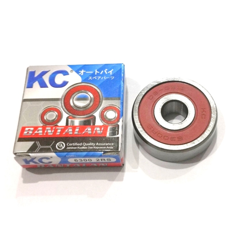 BEARING KC 6300 2RS